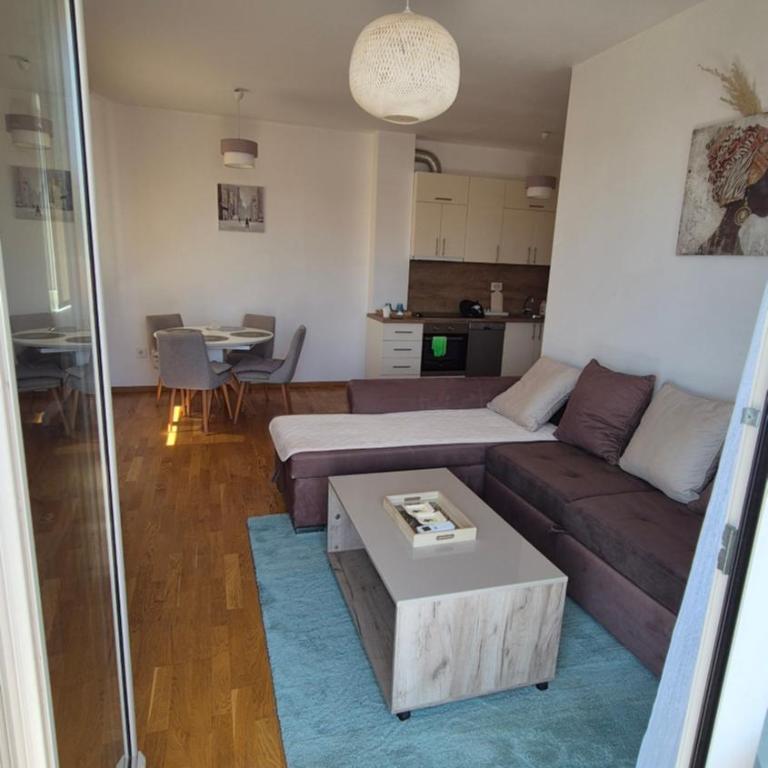 WOW Apartman Becici - Apartman sa 2 Spavaće Sobe - 15