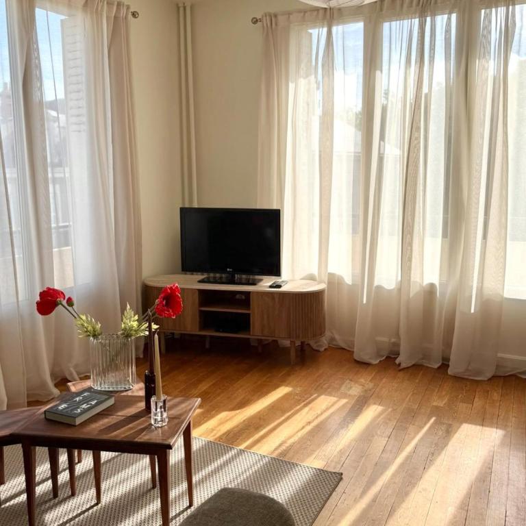 Le Traversière - apartment in Tours - Appartement 2 Chambres - 3