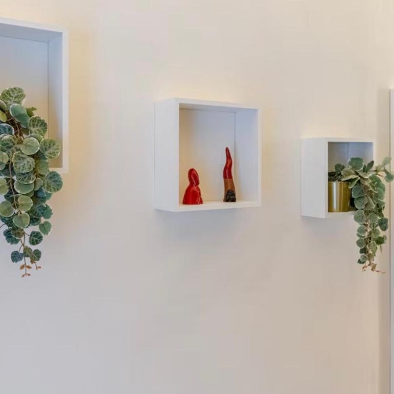 Domus Parthenope Comfort - Two-Bedroom Apartment - 13