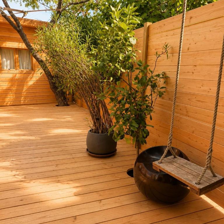 Le Tiki Lodge - Appartement 1 Chambre - 3