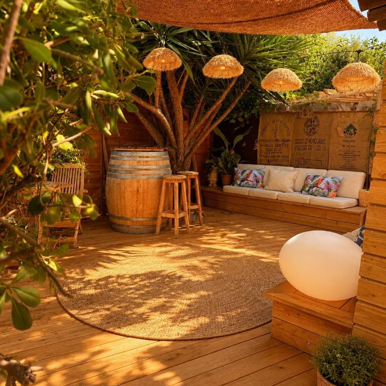 Le Tiki Lodge - Appartement 1 Chambre - 7
