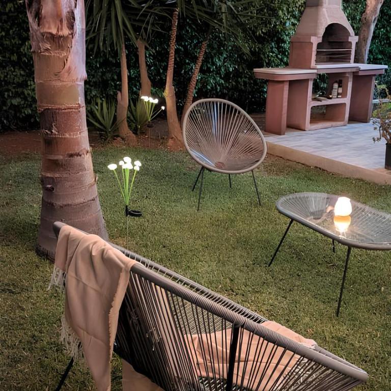 Nature House - Garden Villa near Palermo Airport & The Sea - Three-Bedroom House - 22