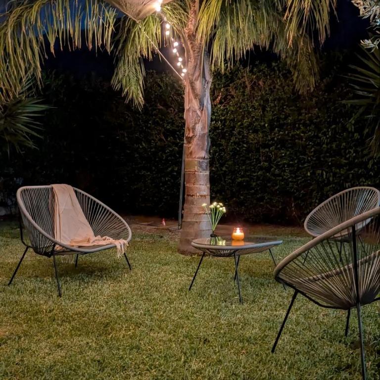 Nature House - Garden Villa near Palermo Airport & The Sea - Three-Bedroom House - 28