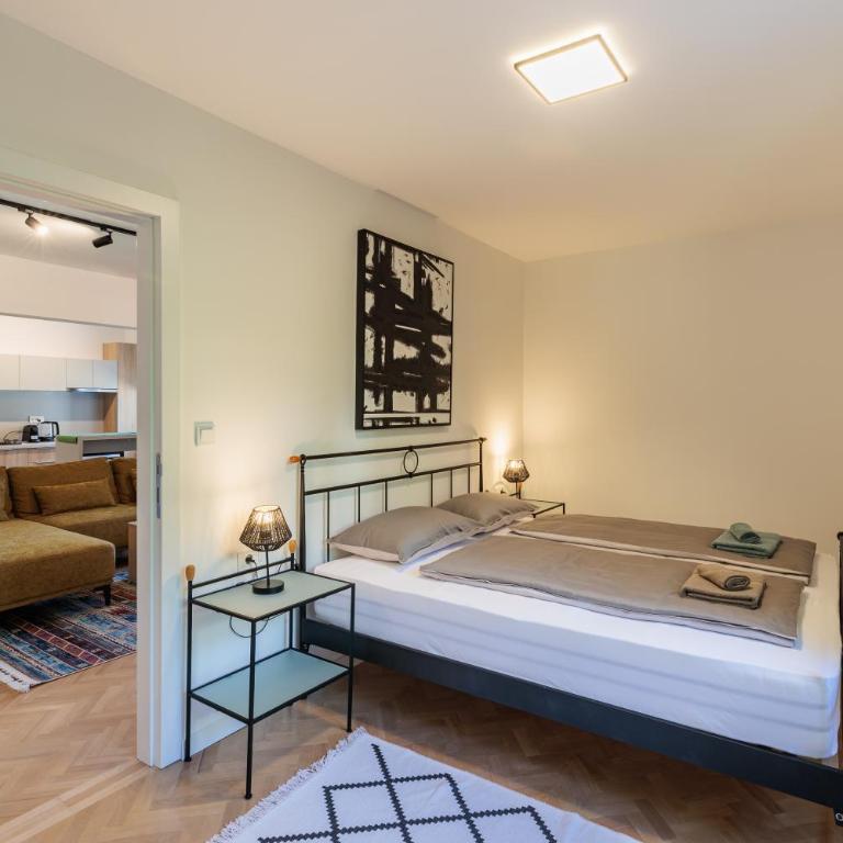 Apartment Verde - Peaceful & Modern Old Town Stay - Apartman sa 1 Spavaćom Sobom - 2