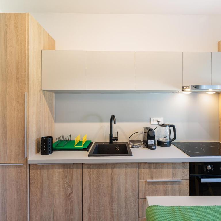 Apartment Verde - Peaceful & Modern Old Town Stay - Apartman sa 1 Spavaćom Sobom - 10
