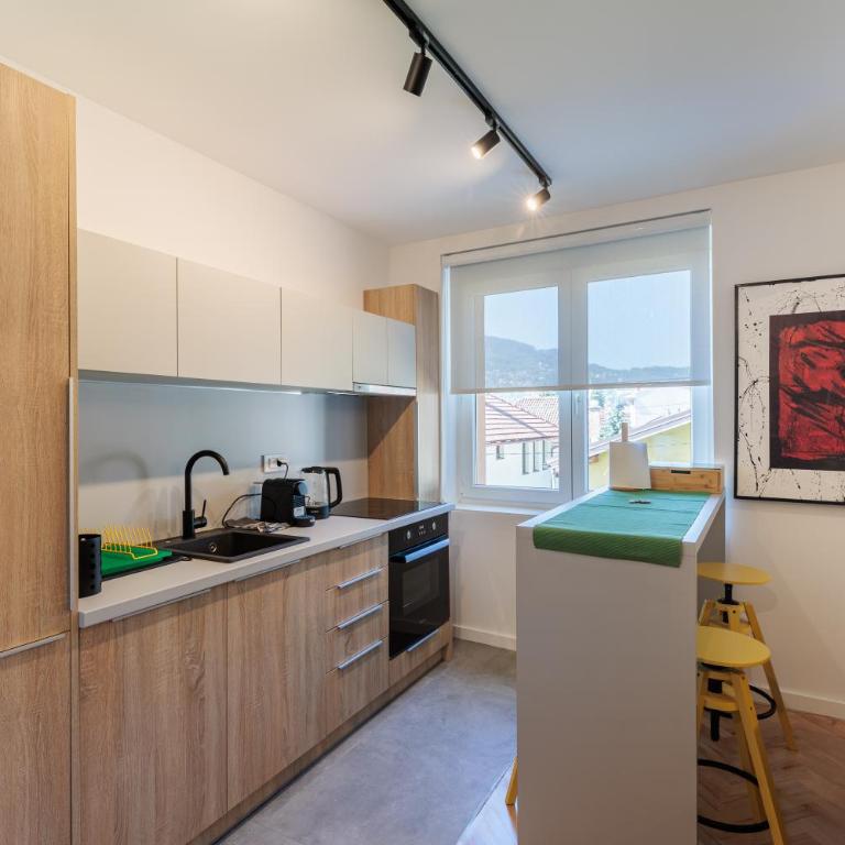 Apartment Verde - Peaceful & Modern Old Town Stay - Apartman sa 1 Spavaćom Sobom - 3