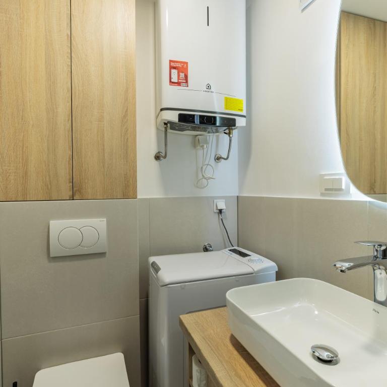 Apartment Verde - Peaceful & Modern Old Town Stay - Apartman sa 1 Spavaćom Sobom - 20