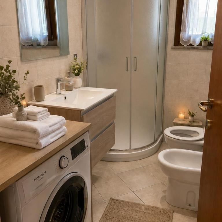 MAGI Private Garden & Free Parking Venice 20 min - Apartment mit 1 Schlafzimmer - 9