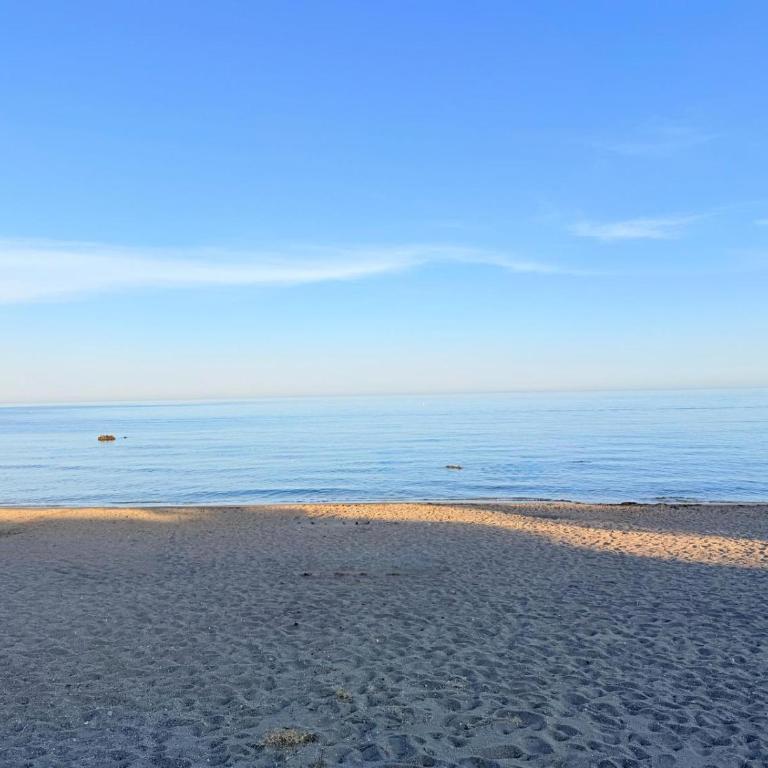 Sea Front View with Pool Paddle and Tennis Mijas - Apartamento de 1 dormitorio - 29