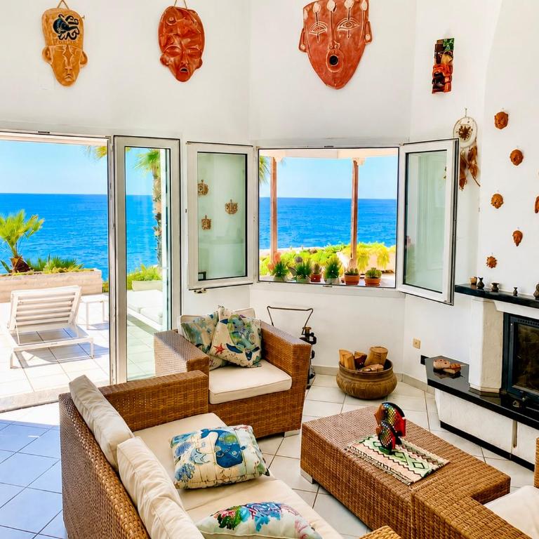 Villa Luce Exclusive Seafront Villa by BlueWhisper - Villa Fronte Spiaggia - 35