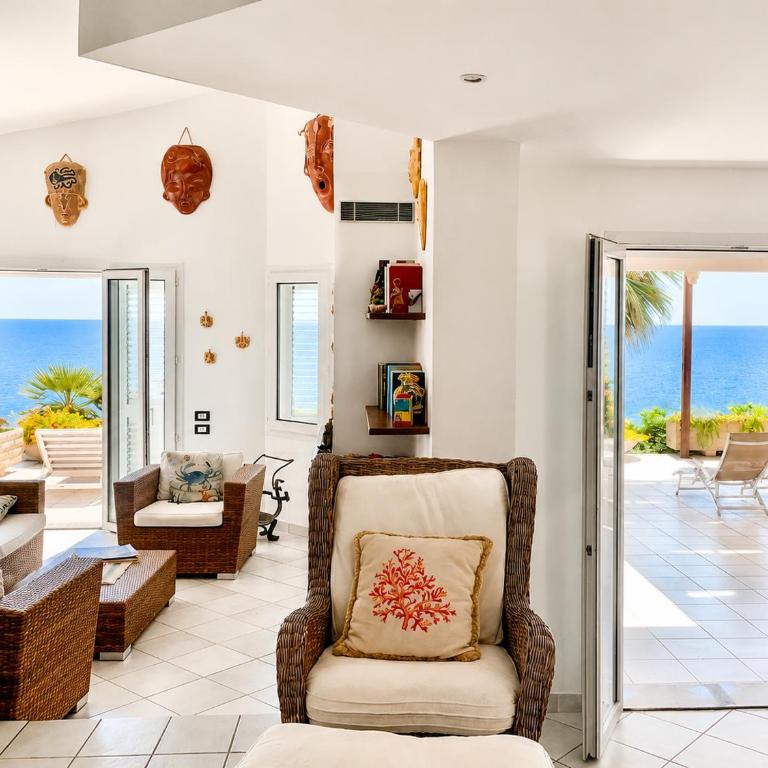 Villa Luce Exclusive Seafront Villa by BlueWhisper - Villa Fronte Spiaggia - 37