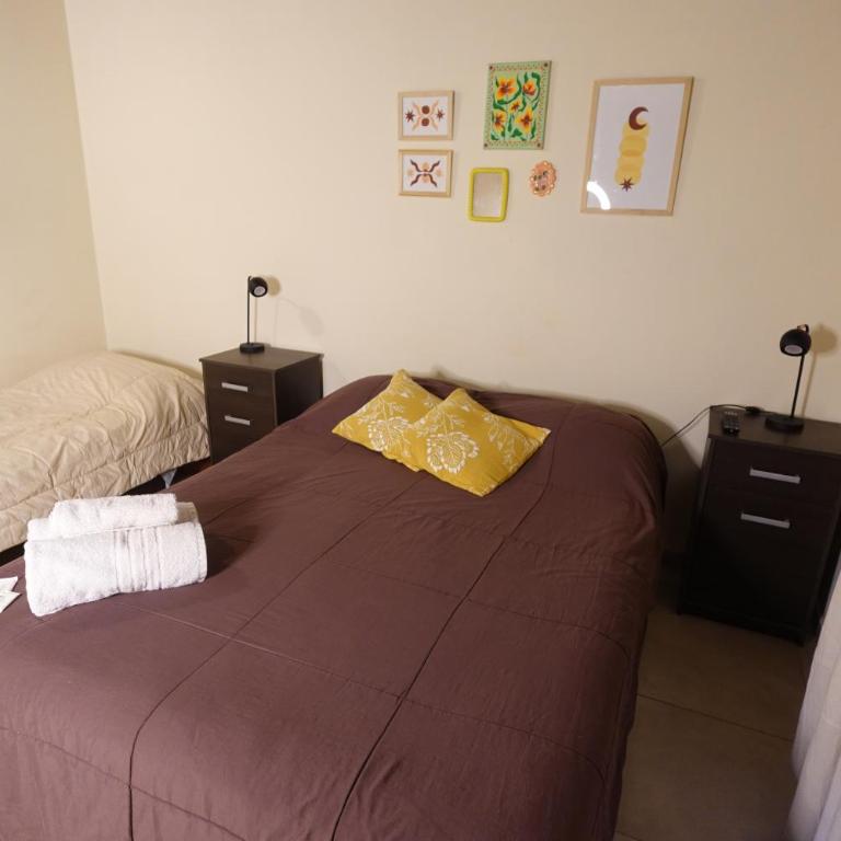 El Retorno Hostel - Habitación Doble con baño privado - 1 o 2 camas - 9