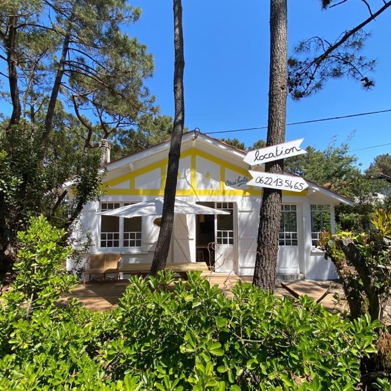Villa Canaulaise plage sud - Villa de 3 dormitorios - 1
