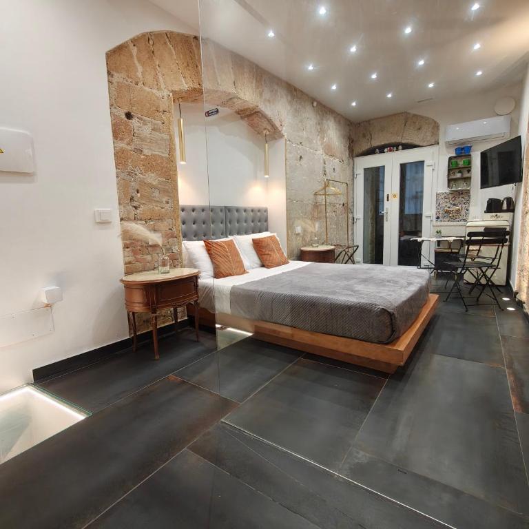 Concio Aureo - Hermitage Room - Apartment mit 1 Schlafzimmer - 4