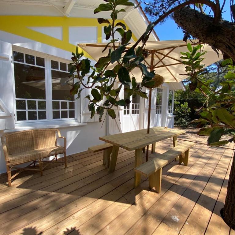 Villa Canaulaise plage sud - Villa de 3 dormitorios - 7