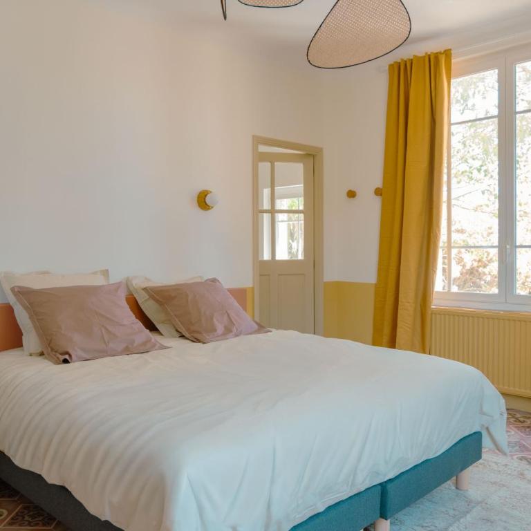 Villa Biterre, piscine et jardin arboré - Casa con 3 Camere da Letto - 8