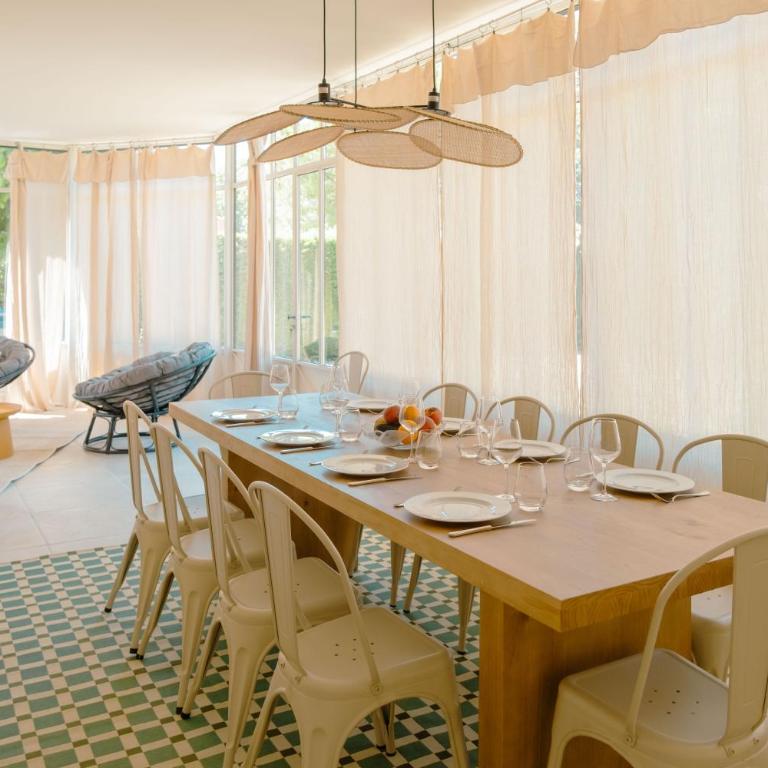 Villa Biterre, piscine et jardin arboré - Casa con 3 Camere da Letto - 19
