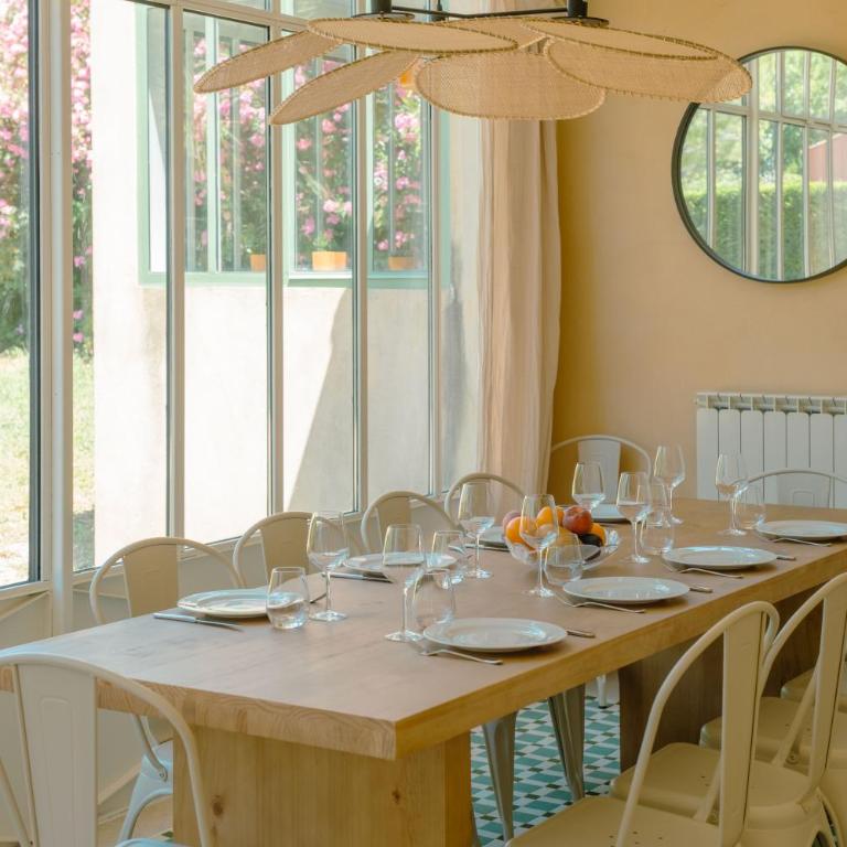 Villa Biterre, piscine et jardin arboré - Casa con 3 Camere da Letto - 21