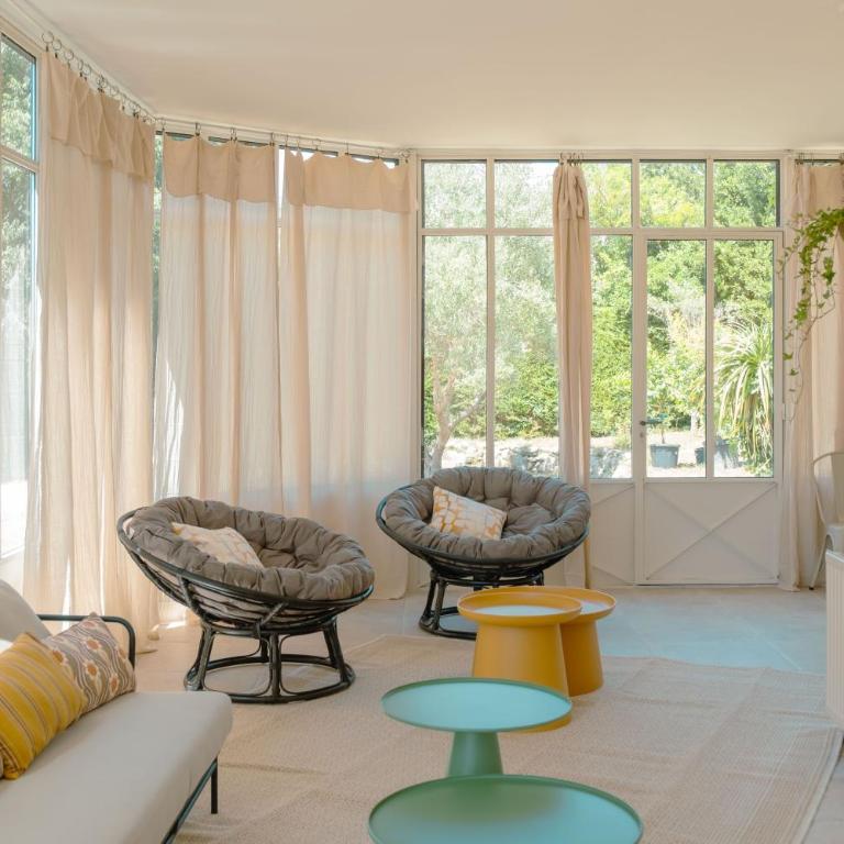 Villa Biterre, piscine et jardin arboré - Casa con 3 Camere da Letto - 10