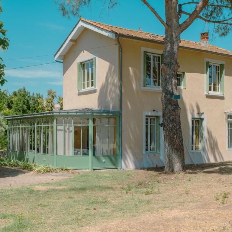 Villa Biterre, piscine et jardin arboré - Casa con 3 Camere da Letto - 4