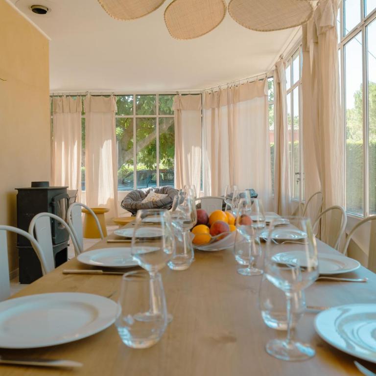 Villa Biterre, piscine et jardin arboré - Casa con 3 Camere da Letto - 2