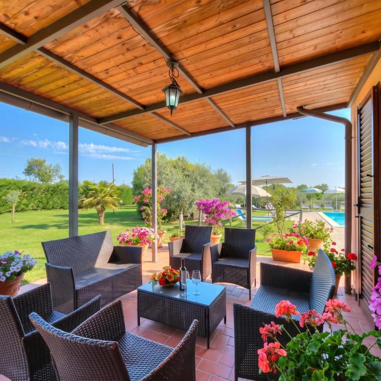 Villa San Lorenzo - Happy Rentals - Villa - 3