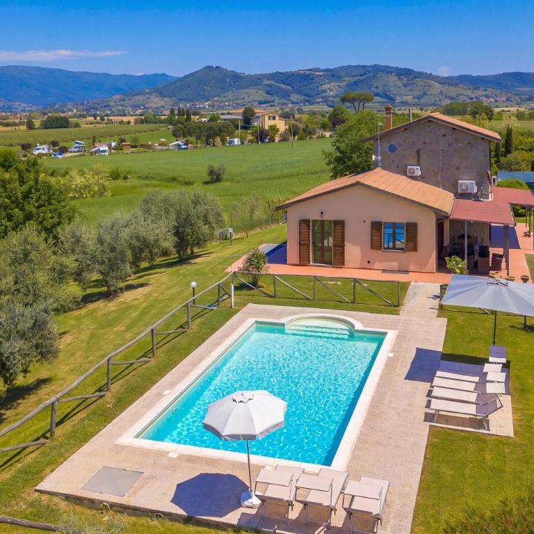 Villa San Lorenzo - Happy Rentals - Villa - 1