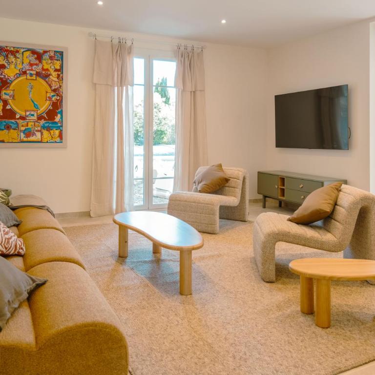 Villa Biterre, piscine et jardin arboré - Casa con 3 Camere da Letto - 31