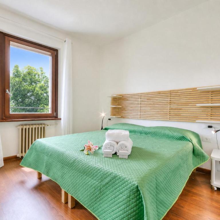 Residenza Rocca Del Lago 4 - Happy Rentals - Appartamento con Vista Lago - 5