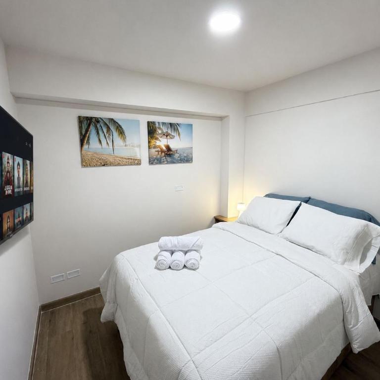 Prime Location in Miraflores Mini Modern Apartment - Apartamento de 2 dormitorios - 3