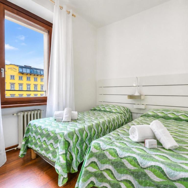 Residenza Rocca Del Lago 4 - Happy Rentals - Appartamento con Vista Lago - 7