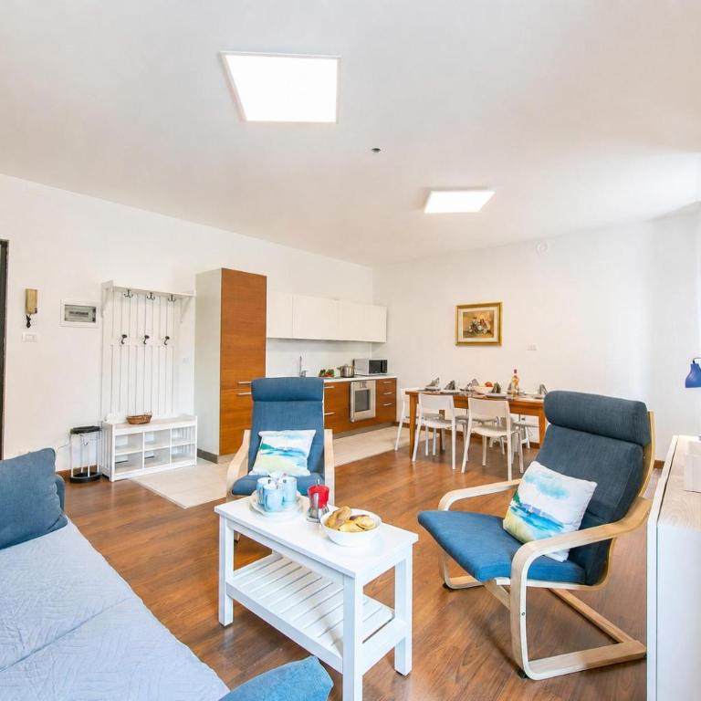Residenza Rocca Del Lago 4 - Happy Rentals - Appartamento con Vista Lago - 11