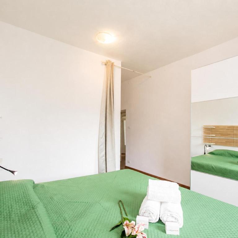Residenza Rocca Del Lago 4 - Happy Rentals - Appartamento con Vista Lago - 17