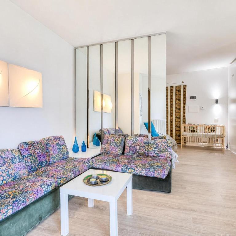 Casa Emma With Sea Glimpse Terrace - Happy Rentals - Appartement - Rez-de-Chaussée - 3