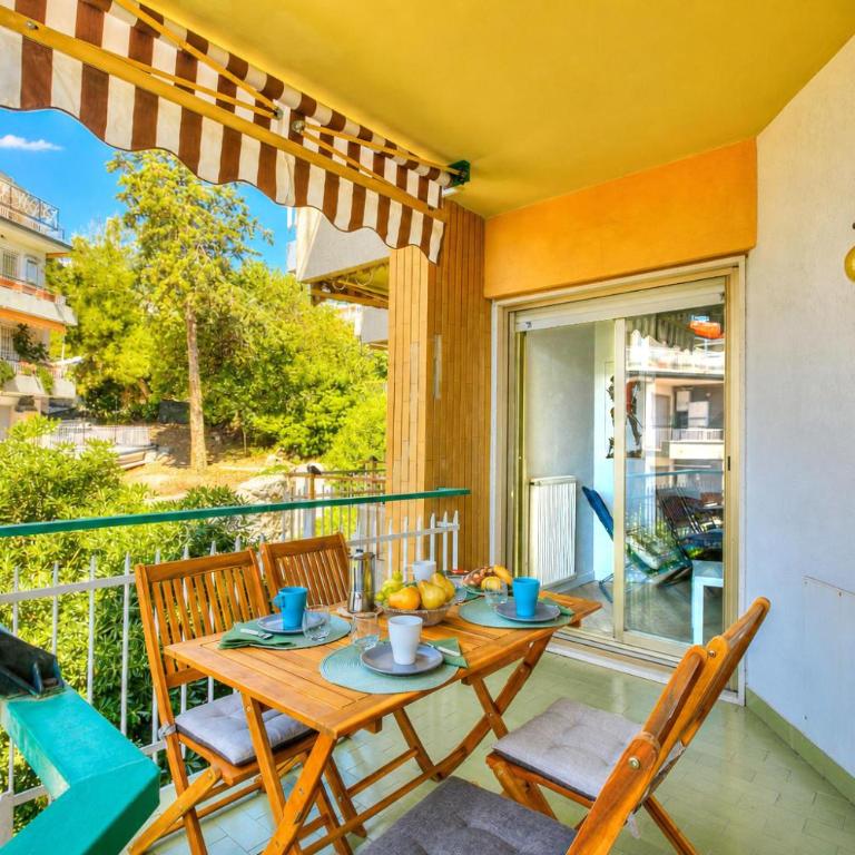 Casa Emma With Sea Glimpse Terrace - Happy Rentals - Appartement - Rez-de-Chaussée - 9