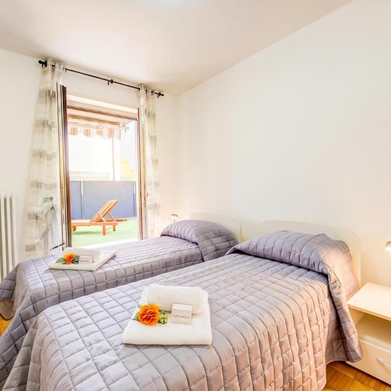 Casa Karin - Happy Rentals - Appartamento con Vista Montagna - 17