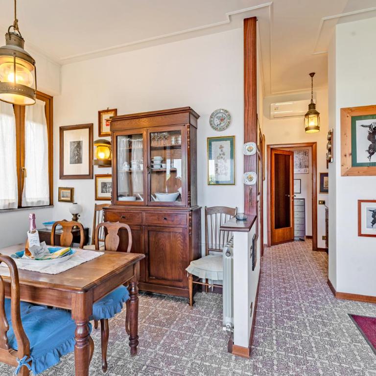 Annamaria's House Beachfront - Happy Rentals - Apartment with Sea View - 2