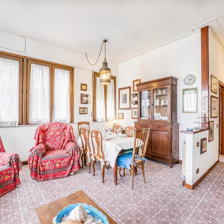 Annamaria's House Beachfront - Happy Rentals - Apartment with Sea View - 9