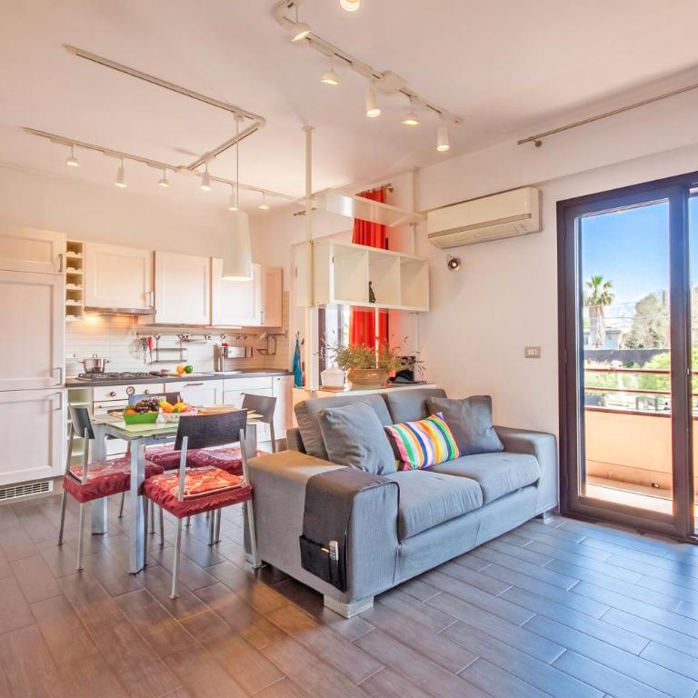 Vicerè Apartment With AC and Wi-Fi - Happy Rentals - Appartamento - 2
