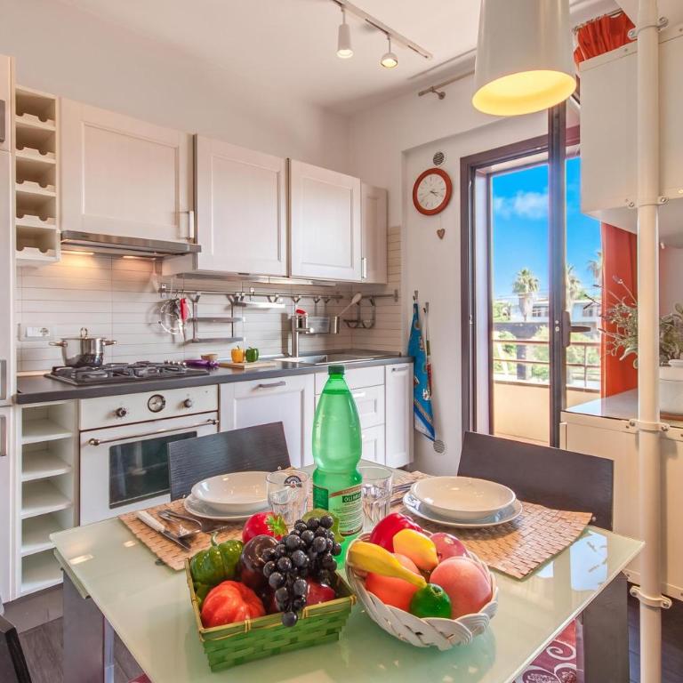 Vicerè Apartment With AC and Wi-Fi - Happy Rentals - Appartamento - 8