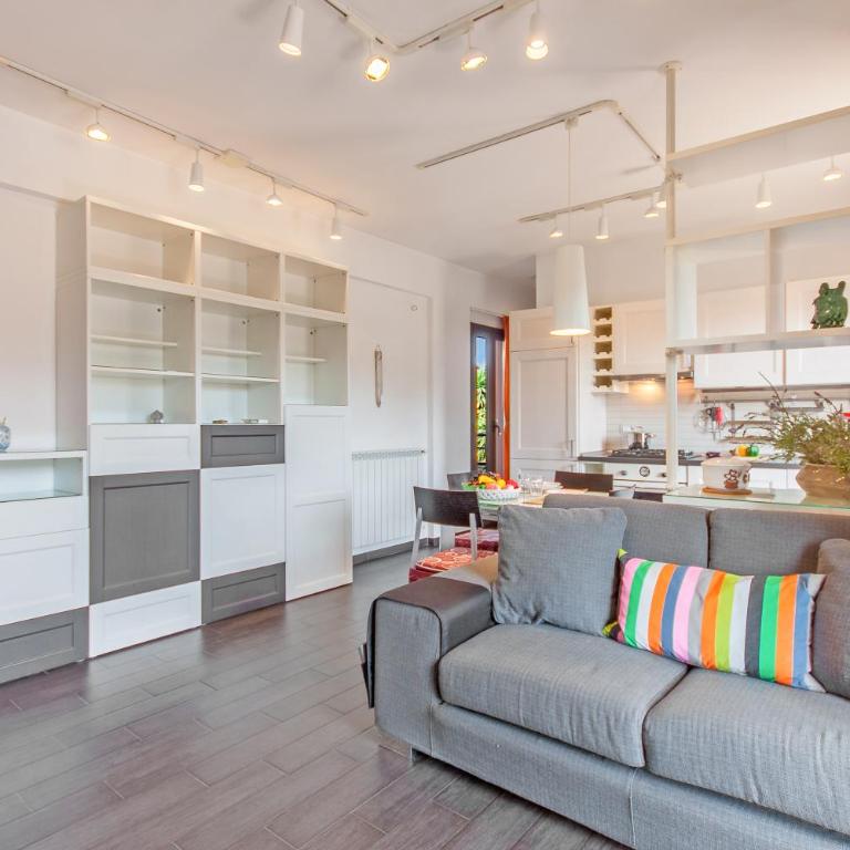 Vicerè Apartment With AC and Wi-Fi - Happy Rentals - Appartamento - 10