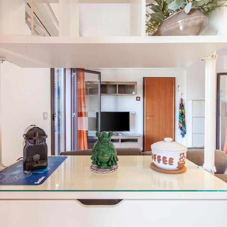 Vicerè Apartment With AC and Wi-Fi - Happy Rentals - Appartamento - 13