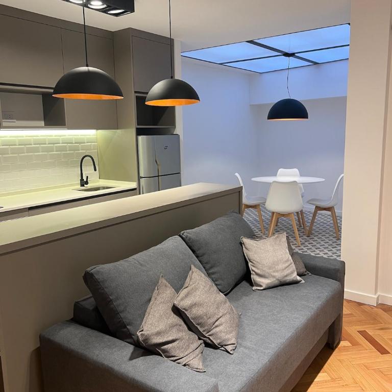 Palermo Soho 2 Ambientes Increibles - Apartamento de 1 dormitorio - 11