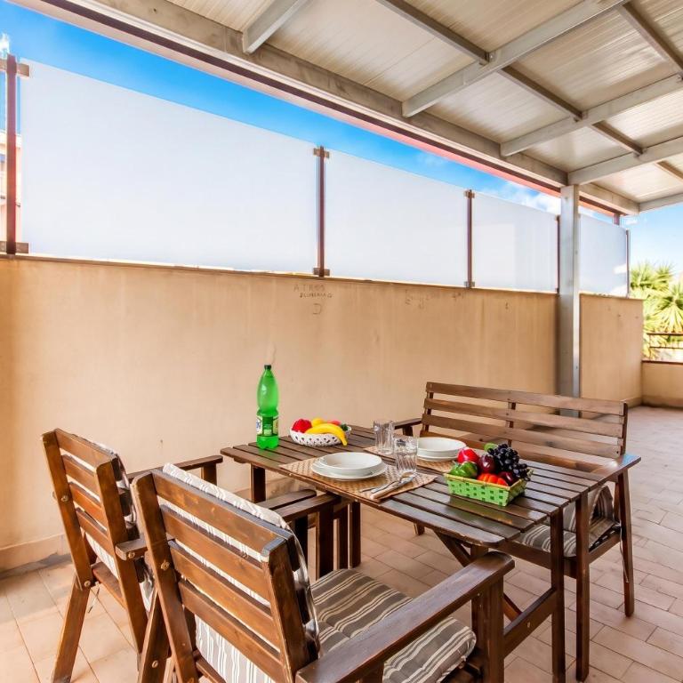 Vicerè Apartment With AC and Wi-Fi - Happy Rentals - Appartamento - 19