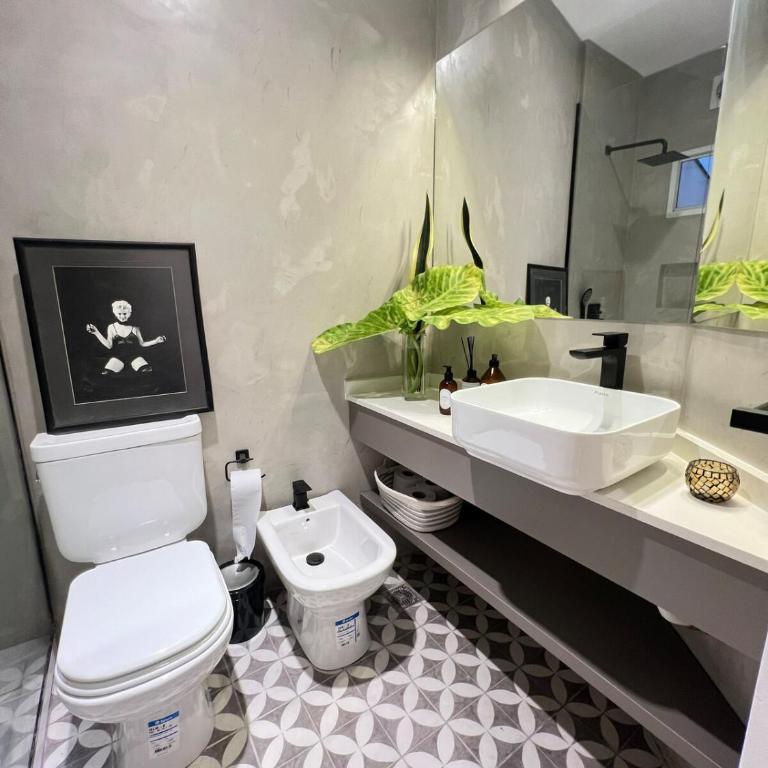 Palermo Soho 2 Ambientes Increibles - Apartamento de 1 dormitorio - 20