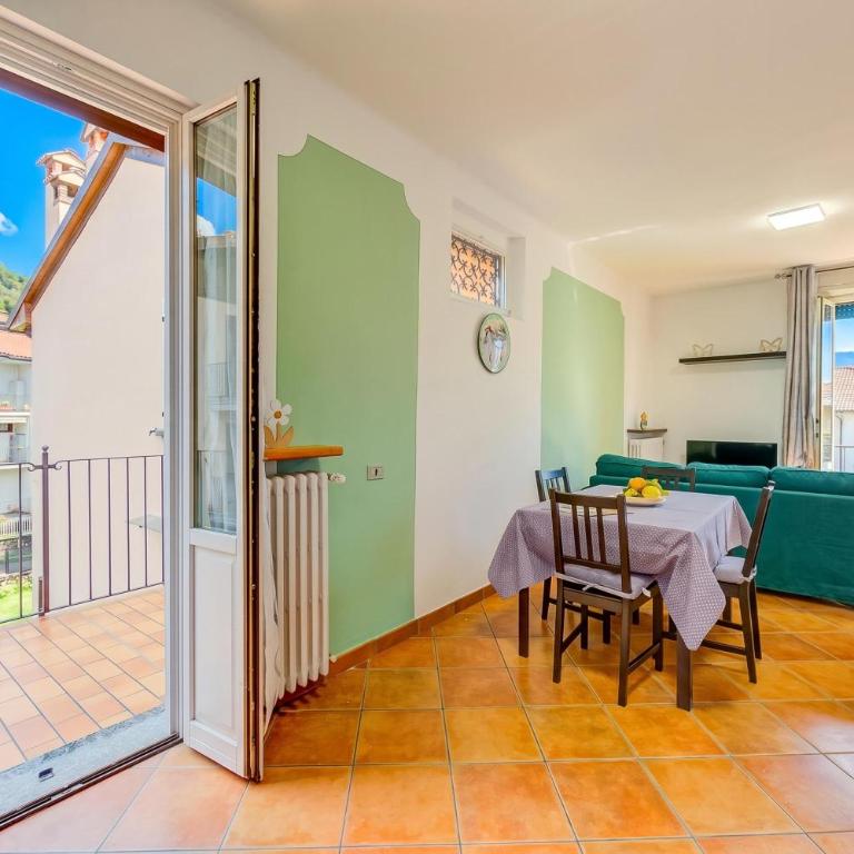Riccardo House Stresa 1 min from Lake - Happy Rentals - Apartment with Balcony - 3