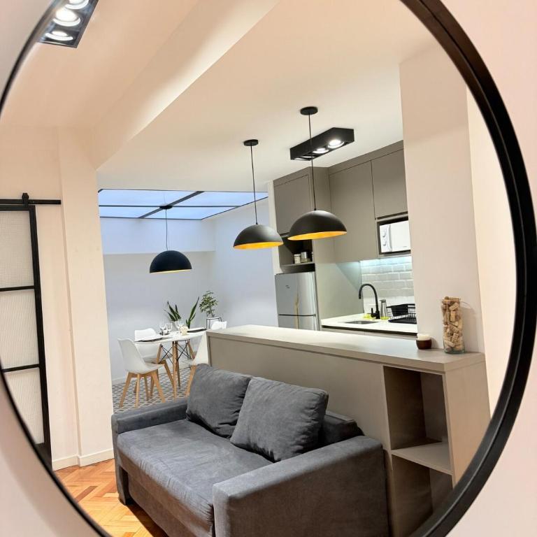 Palermo Soho 2 Ambientes Increibles - Apartamento de 1 dormitorio - 24