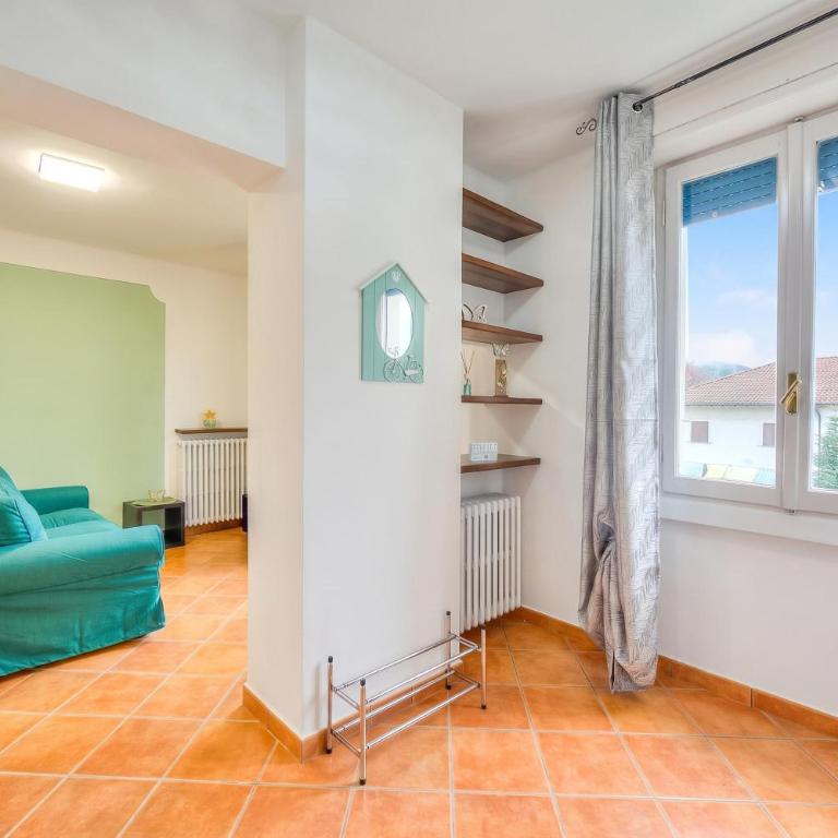 Riccardo House Stresa 1 min from Lake - Happy Rentals - Apartment with Balcony - 13
