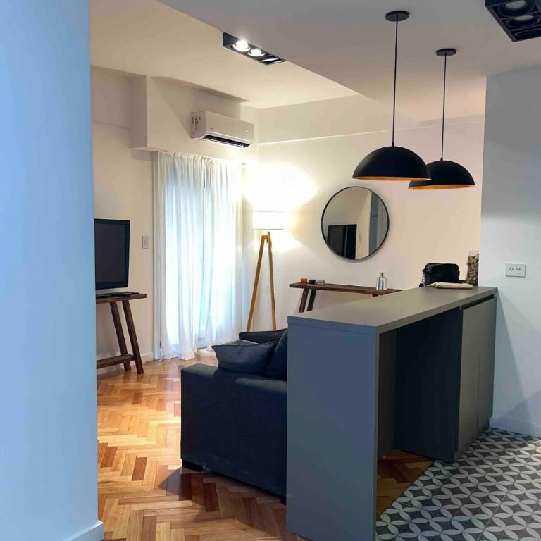 Palermo Soho 2 Ambientes Increibles - Apartamento de 1 dormitorio - 25