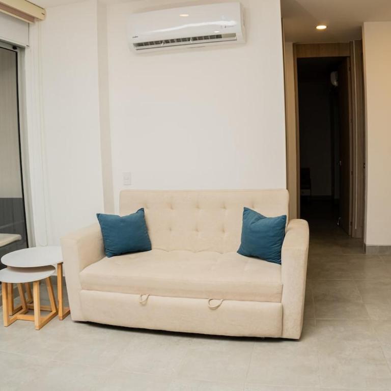 Santa Marina, Playa y Relax - Two-Bedroom Apartment - 20